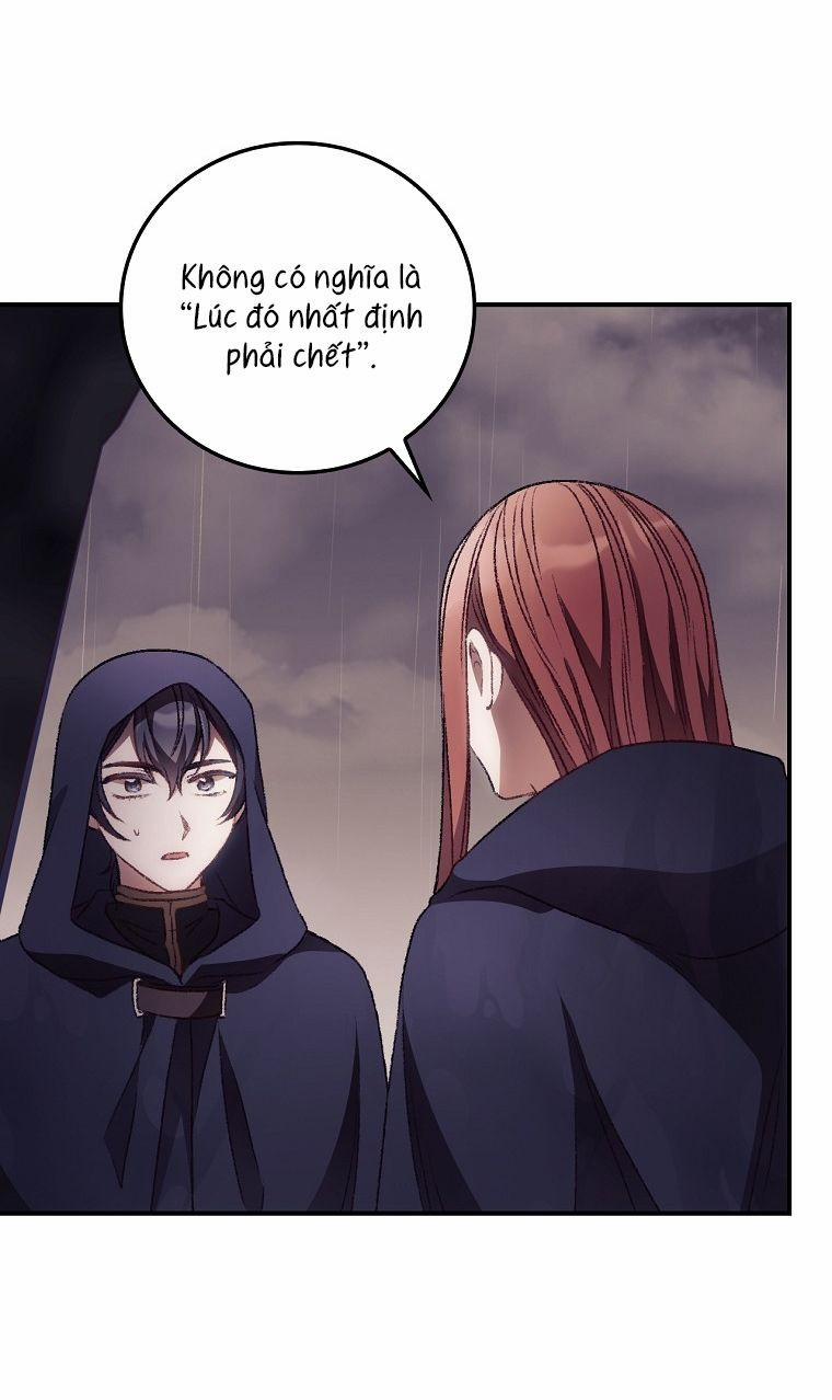 Tôi Có Thể Thấy Cái Chết Của Bạn 29.5 trang 21