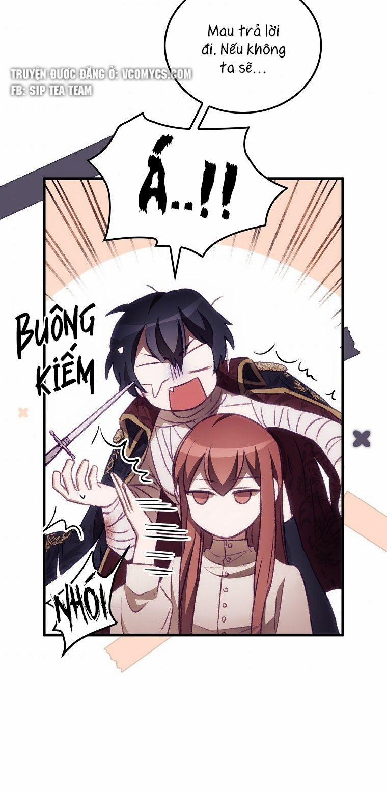 Tôi Có Thể Thấy Cái Chết Của Bạn 3.5 trang 1