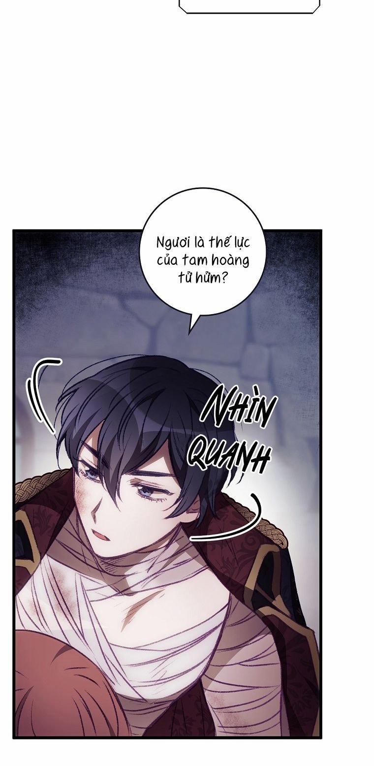 Tôi Có Thể Thấy Cái Chết Của Bạn 3 trang 30