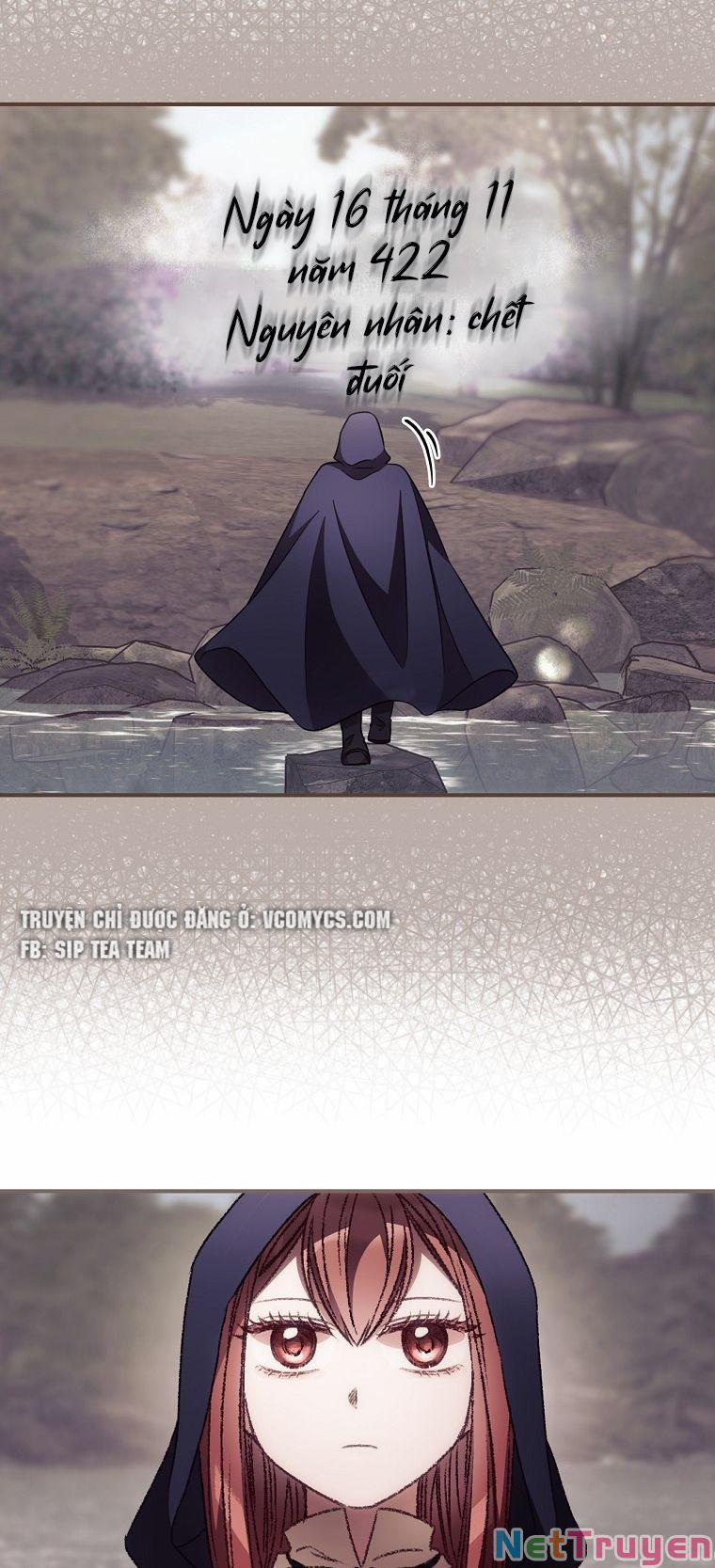 Tôi Có Thể Thấy Cái Chết Của Bạn 30 trang 15