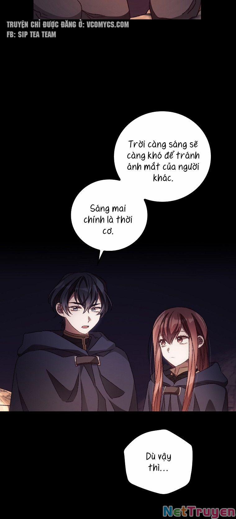 Tôi Có Thể Thấy Cái Chết Của Bạn 30 trang 8