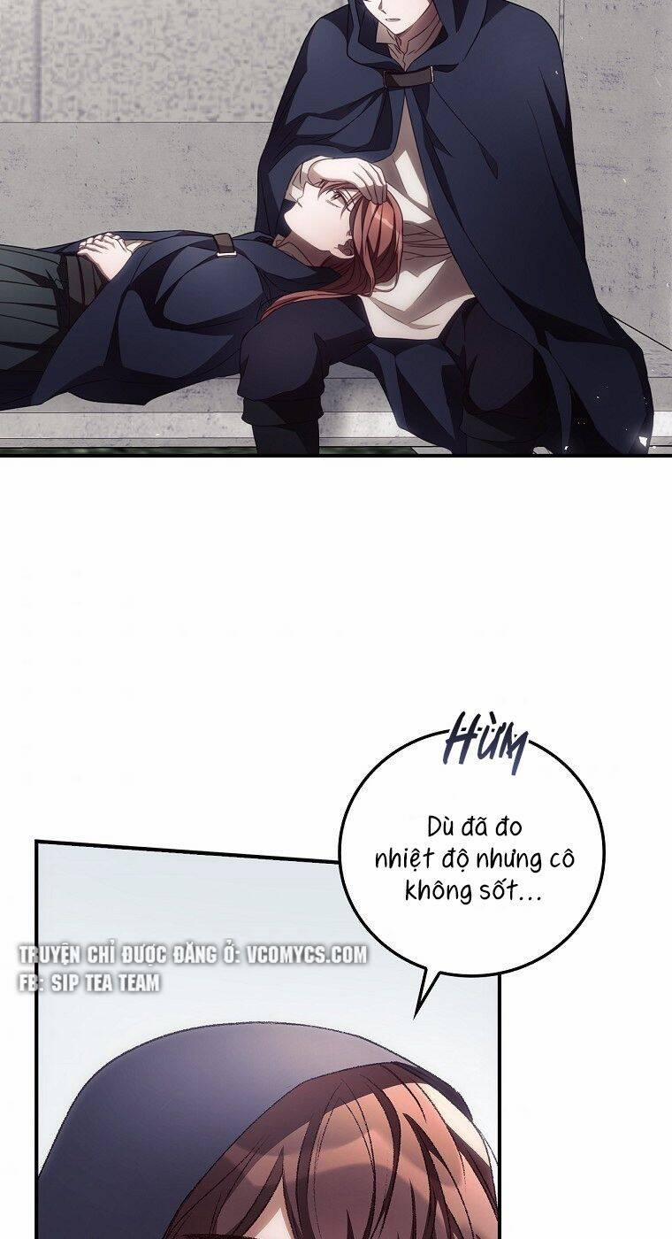 Tôi Có Thể Thấy Cái Chết Của Bạn 32 trang 38