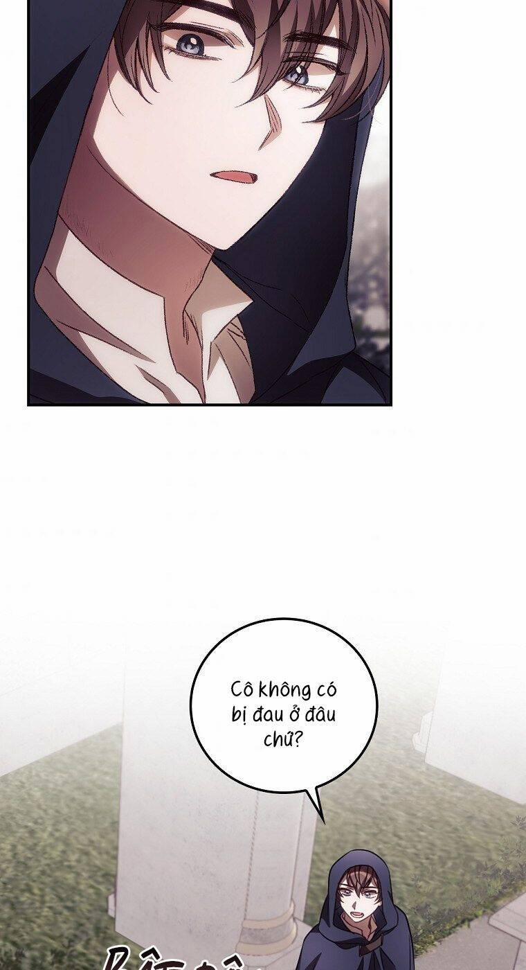 Tôi Có Thể Thấy Cái Chết Của Bạn 32 trang 39