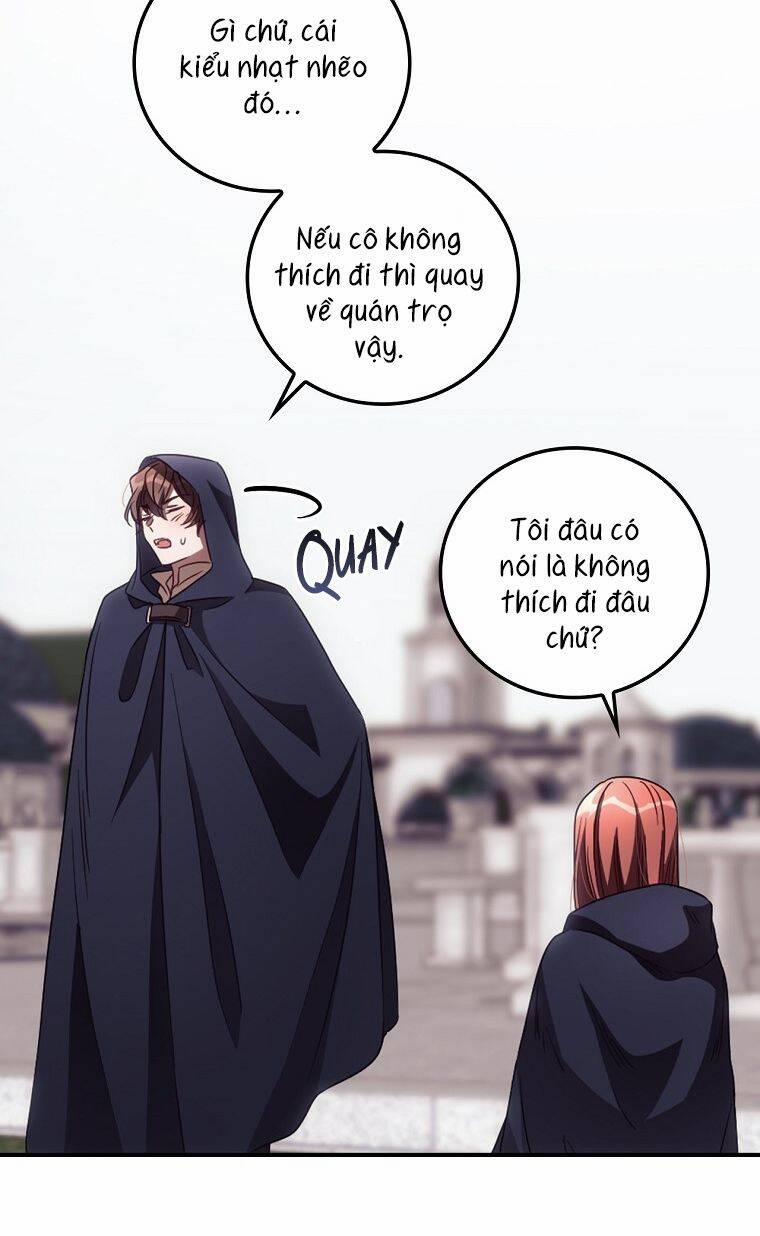 Tôi Có Thể Thấy Cái Chết Của Bạn 32 trang 66