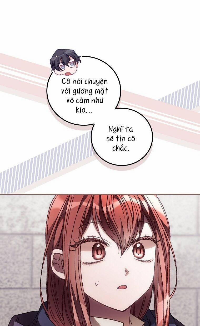 Tôi Có Thể Thấy Cái Chết Của Bạn 32 trang 67