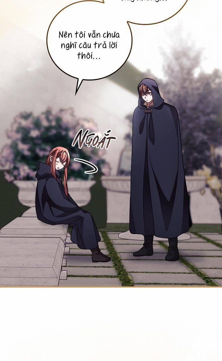 Tôi Có Thể Thấy Cái Chết Của Bạn 32 trang 71