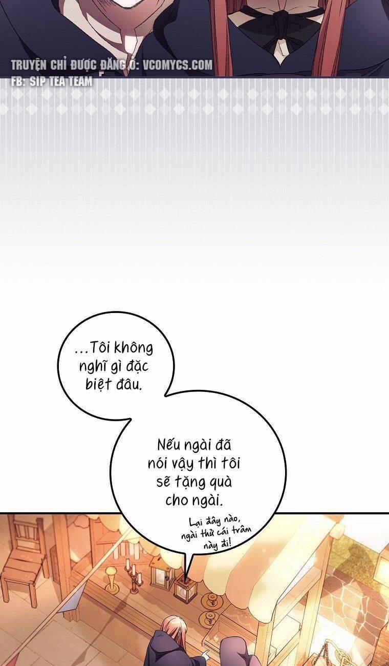 Tôi Có Thể Thấy Cái Chết Của Bạn 33 trang 14