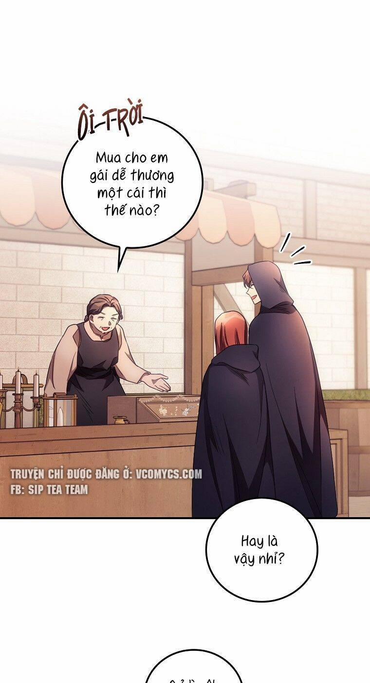 Tôi Có Thể Thấy Cái Chết Của Bạn 33 trang 22