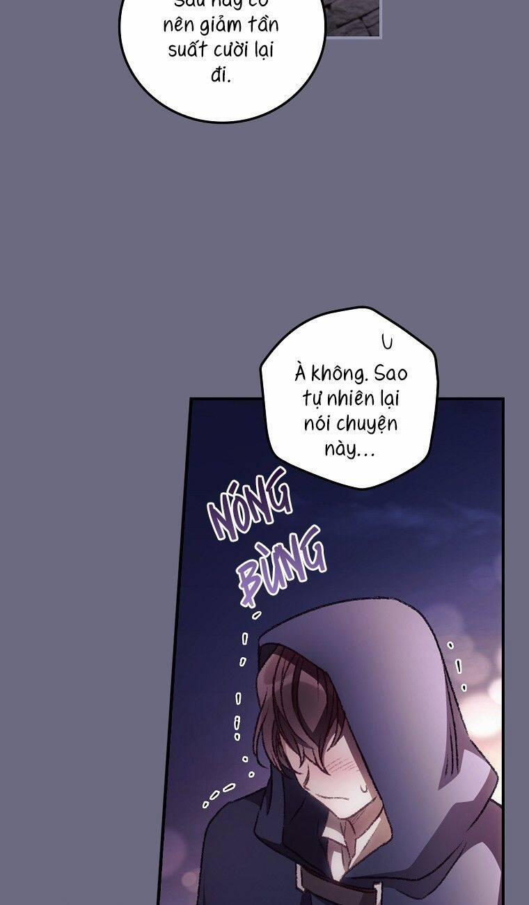 Tôi Có Thể Thấy Cái Chết Của Bạn 33 trang 44