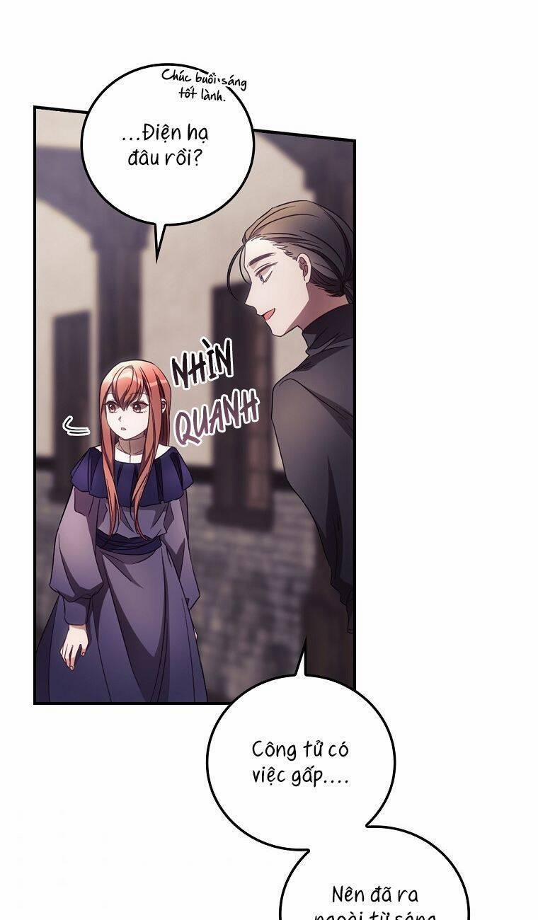 Tôi Có Thể Thấy Cái Chết Của Bạn 33 trang 55