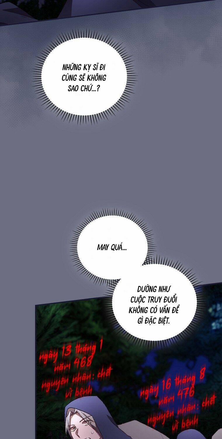 Tôi Có Thể Thấy Cái Chết Của Bạn 34 trang 26