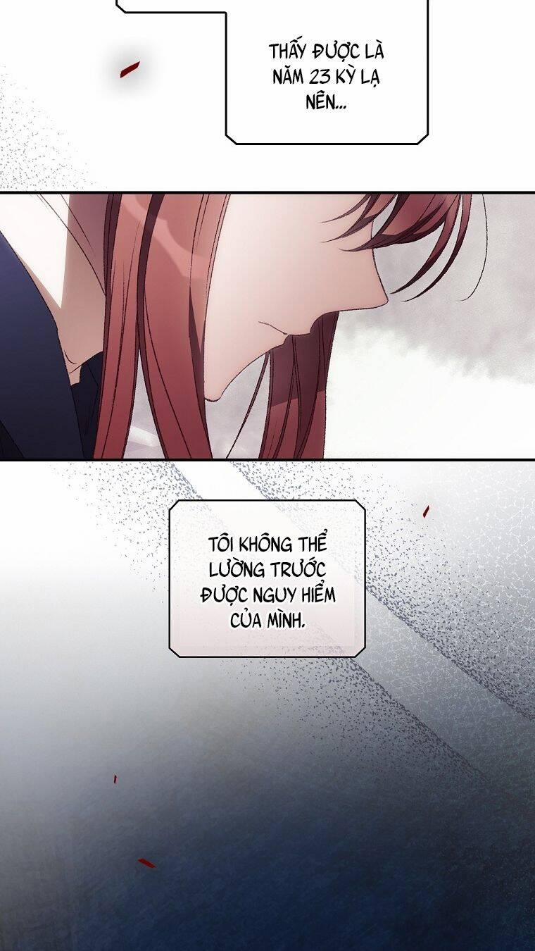 Tôi Có Thể Thấy Cái Chết Của Bạn 34 trang 51