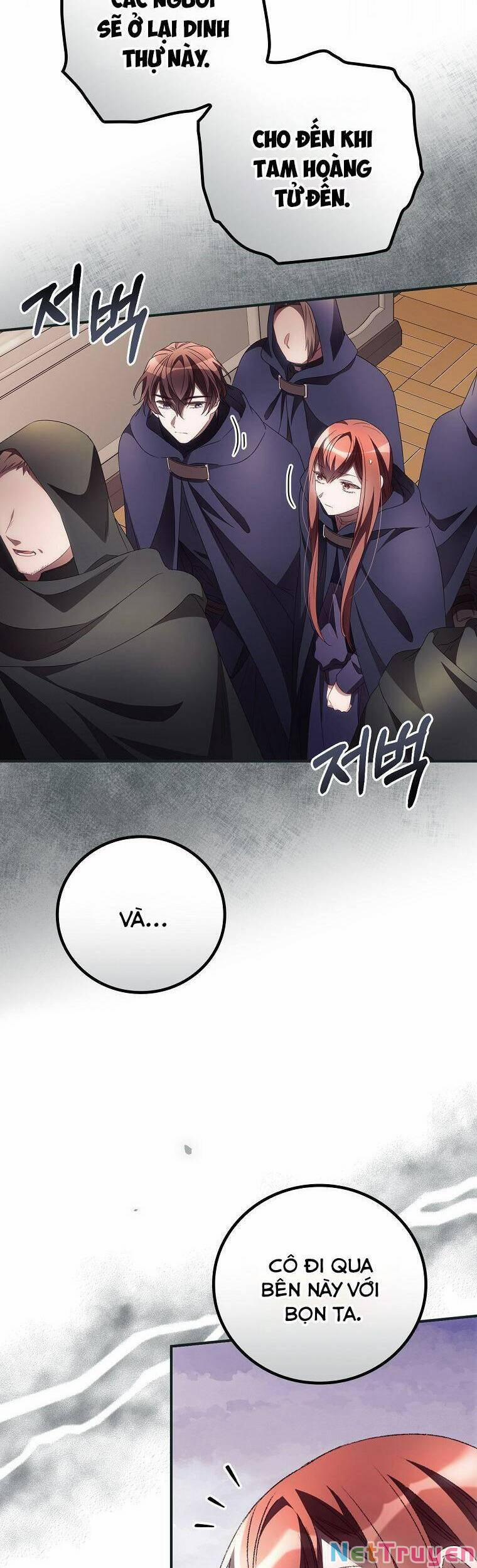 Tôi Có Thể Thấy Cái Chết Của Bạn 37 trang 13