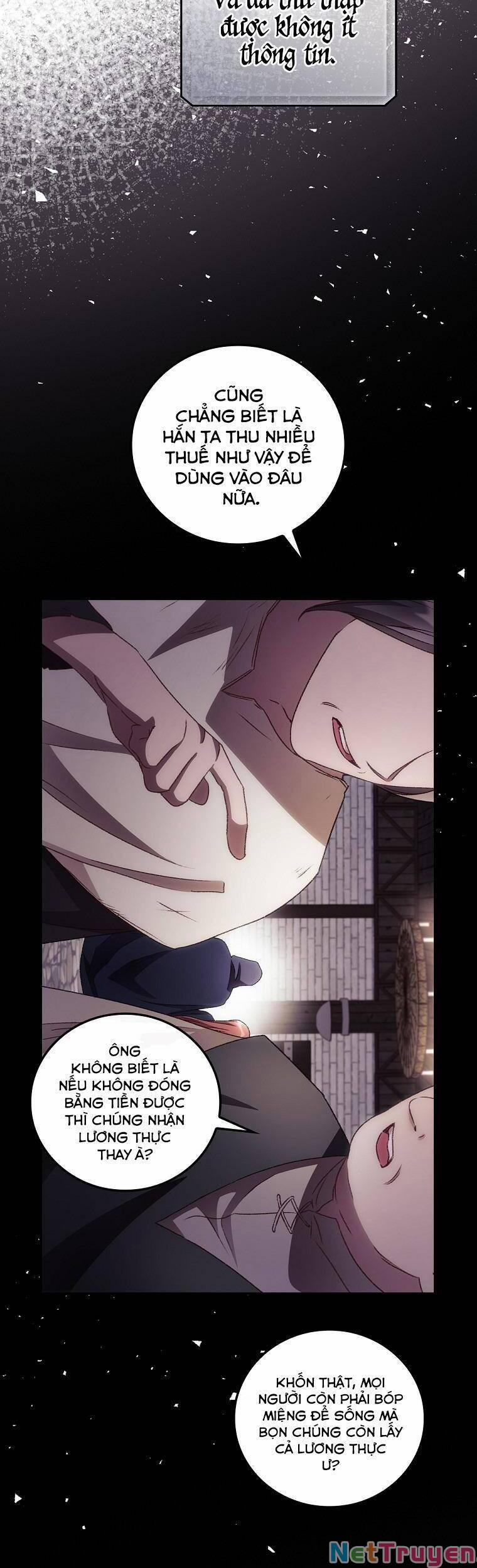 Tôi Có Thể Thấy Cái Chết Của Bạn 37 trang 3