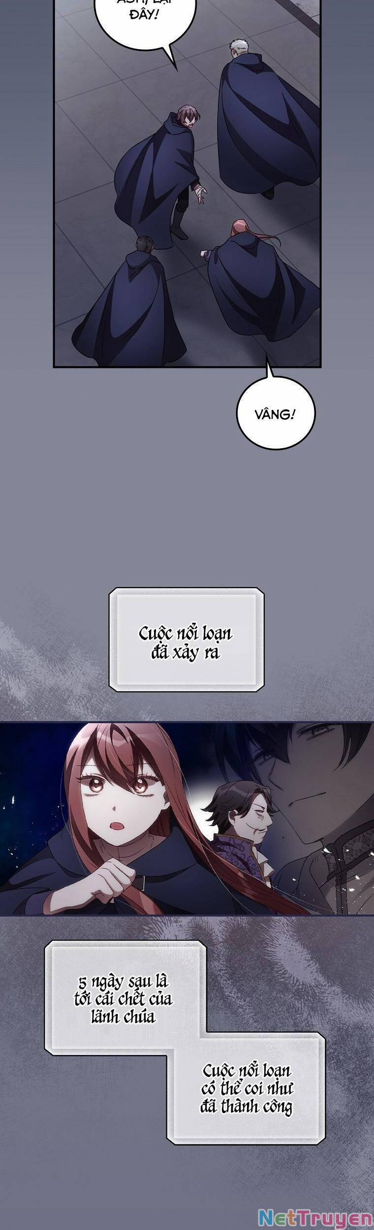 Tôi Có Thể Thấy Cái Chết Của Bạn 38 trang 26