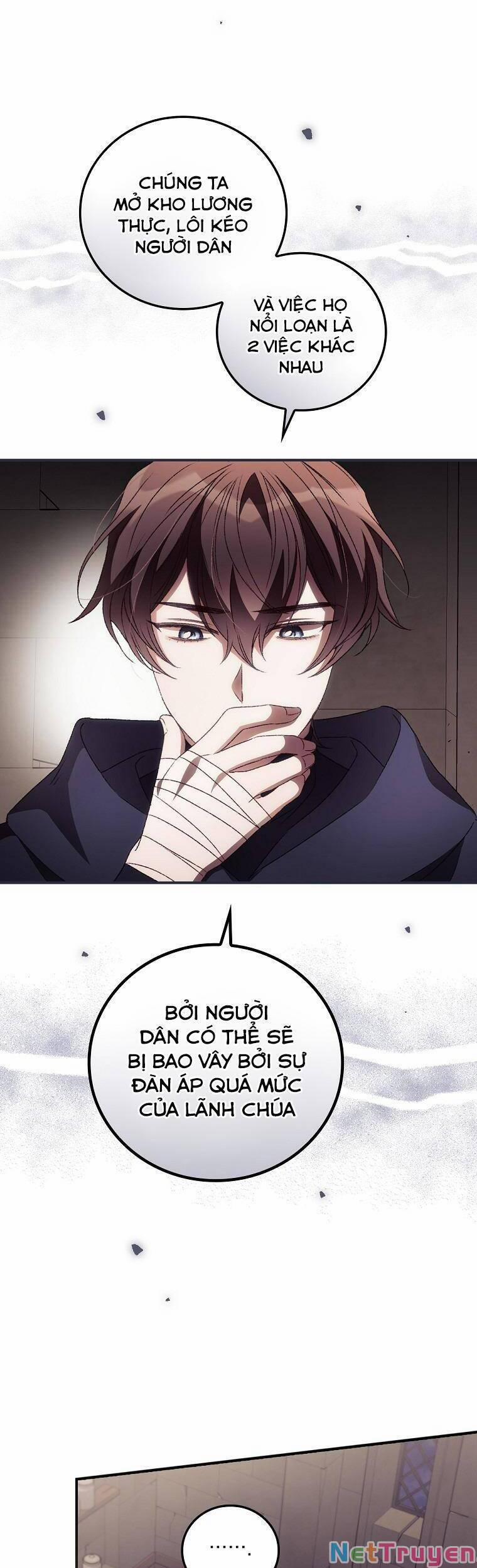 Tôi Có Thể Thấy Cái Chết Của Bạn 38 trang 3