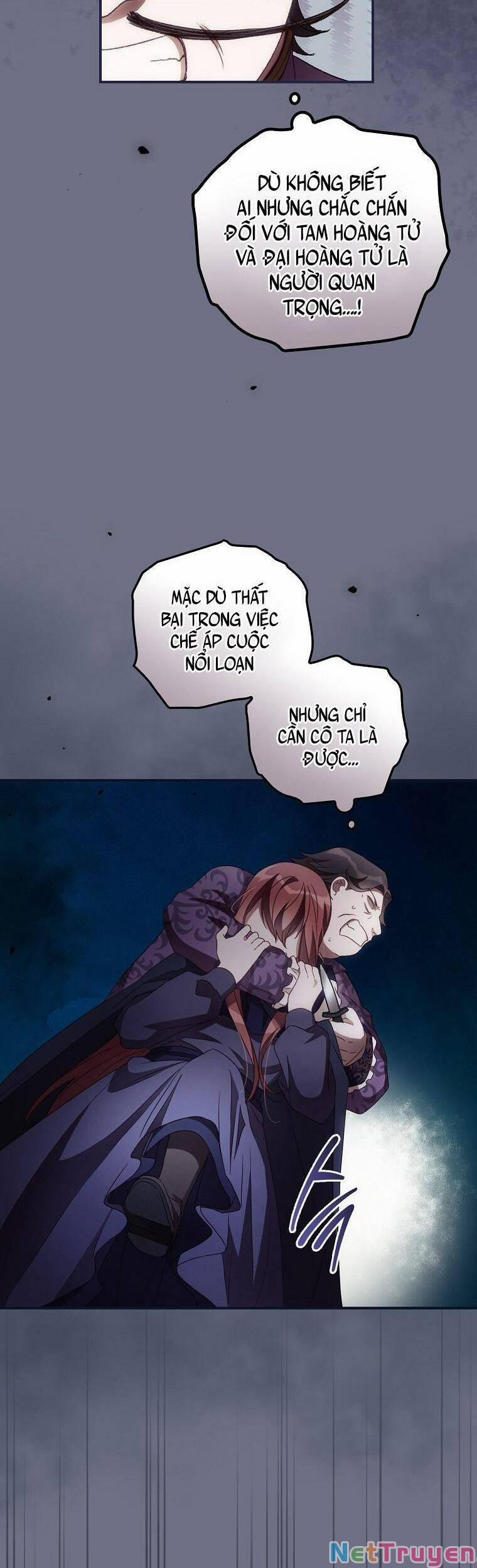 Tôi Có Thể Thấy Cái Chết Của Bạn 38 trang 31