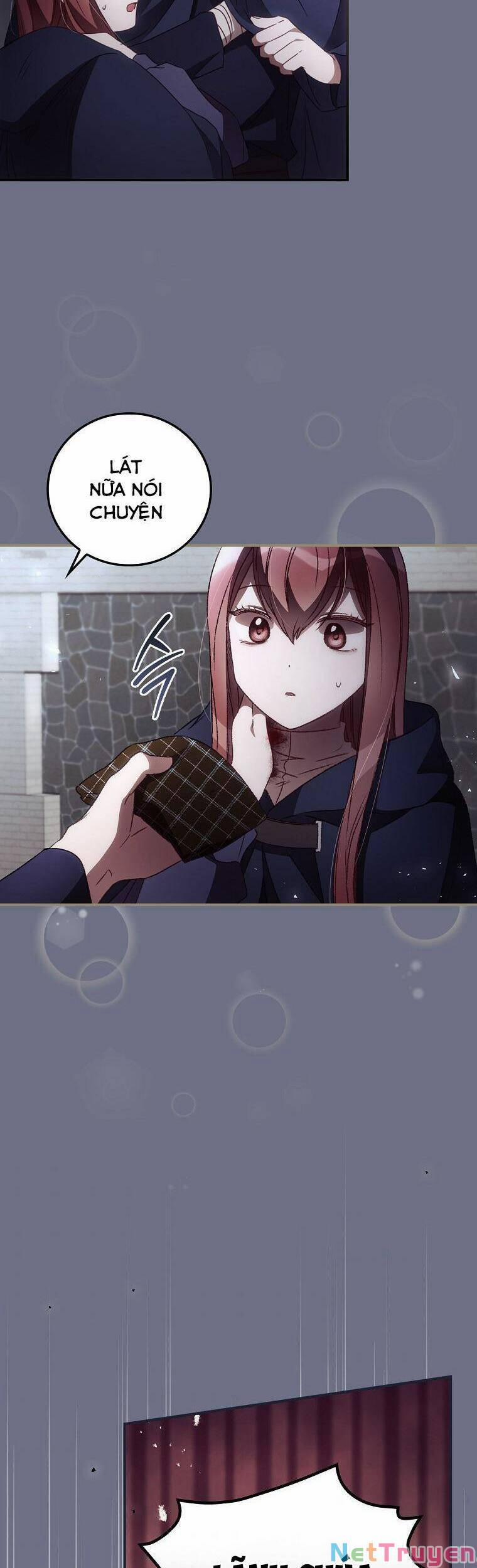 Tôi Có Thể Thấy Cái Chết Của Bạn 38 trang 36