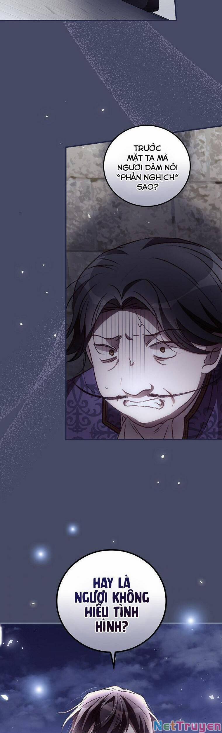 Tôi Có Thể Thấy Cái Chết Của Bạn 38 trang 40