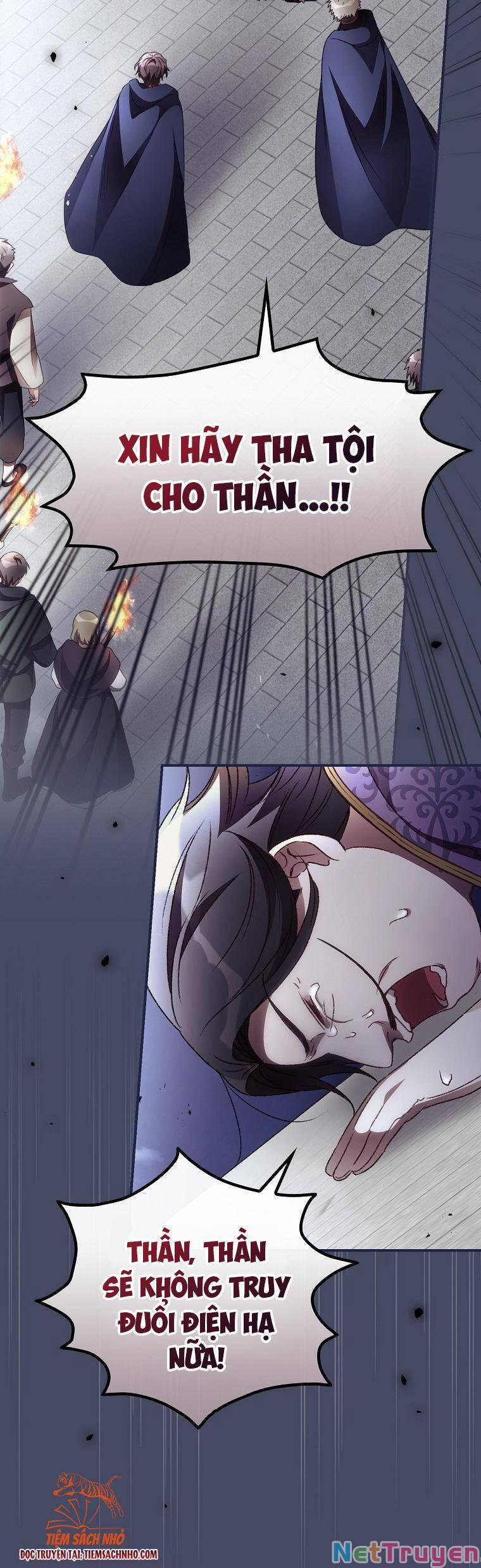 Tôi Có Thể Thấy Cái Chết Của Bạn 38 trang 43