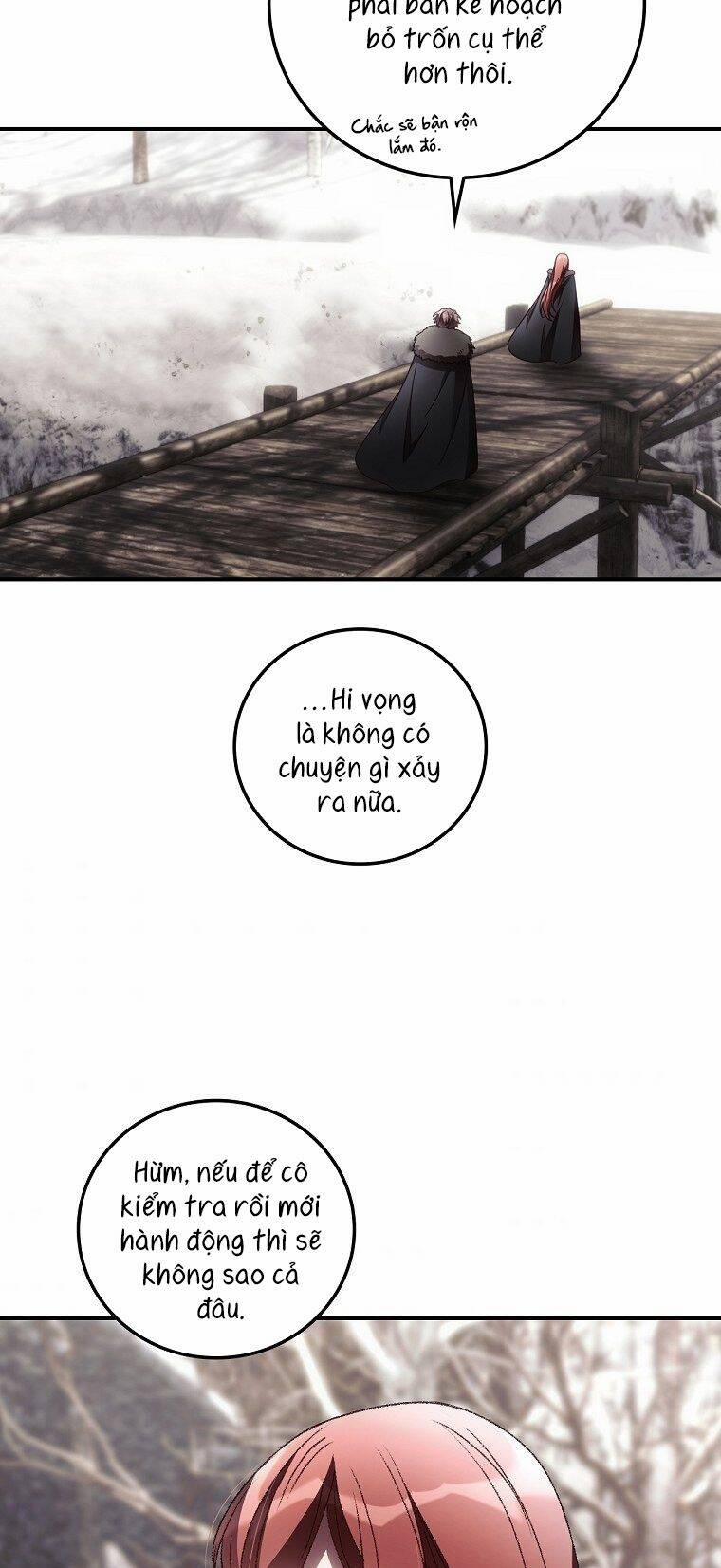 Tôi Có Thể Thấy Cái Chết Của Bạn 39 trang 31