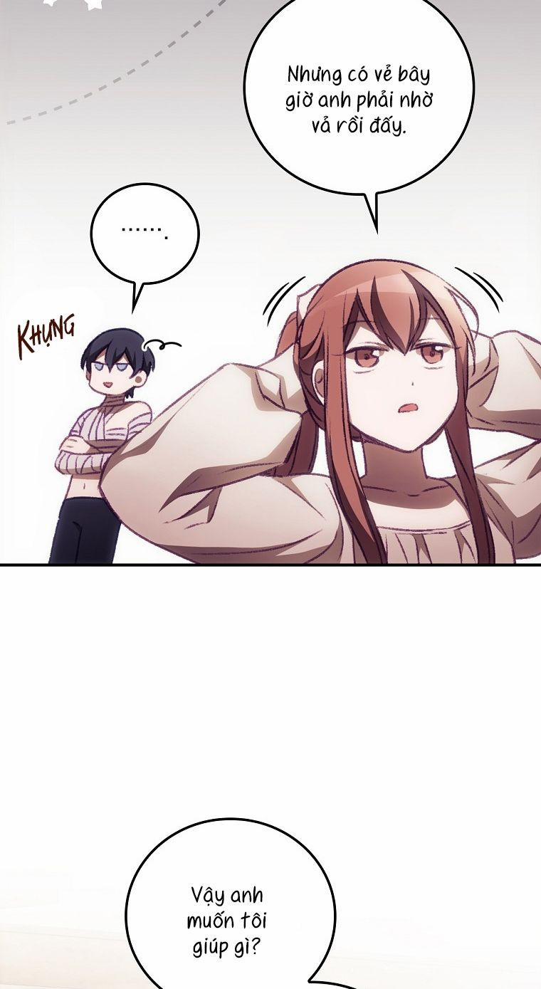 Tôi Có Thể Thấy Cái Chết Của Bạn 4 trang 16