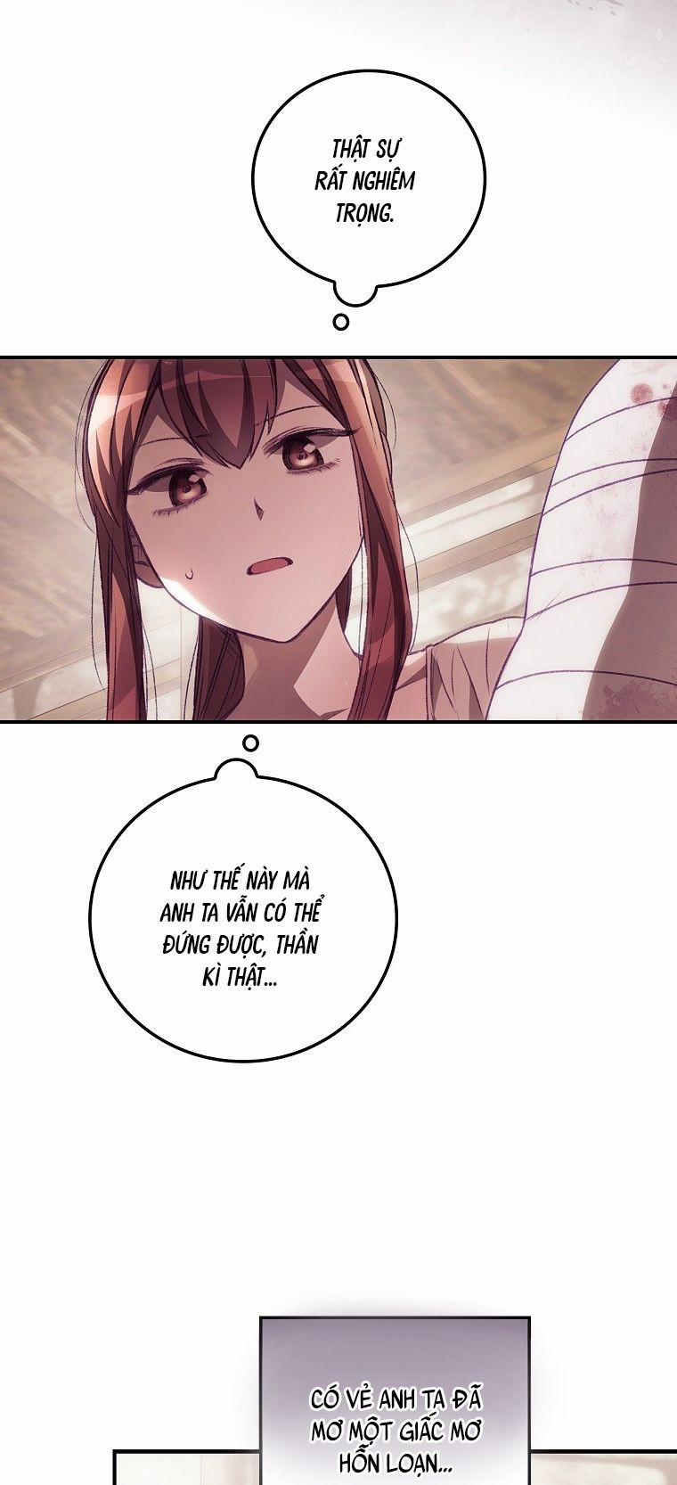 Tôi Có Thể Thấy Cái Chết Của Bạn 4 trang 23