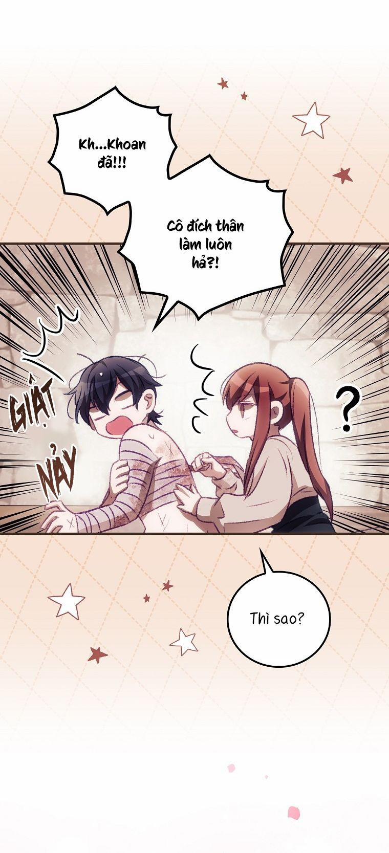 Tôi Có Thể Thấy Cái Chết Của Bạn 4 trang 27