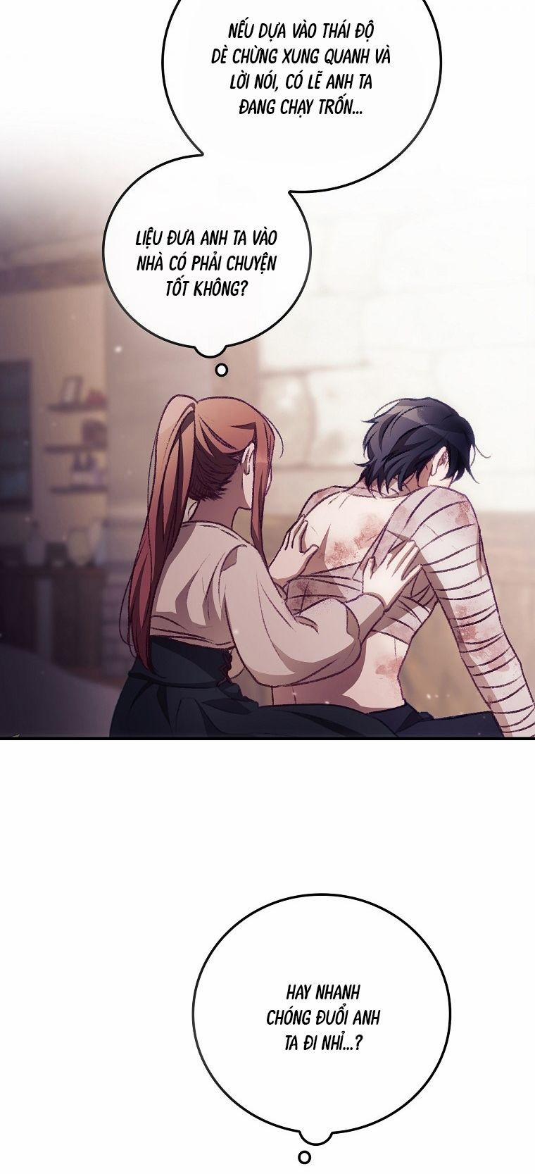 Tôi Có Thể Thấy Cái Chết Của Bạn 4 trang 31