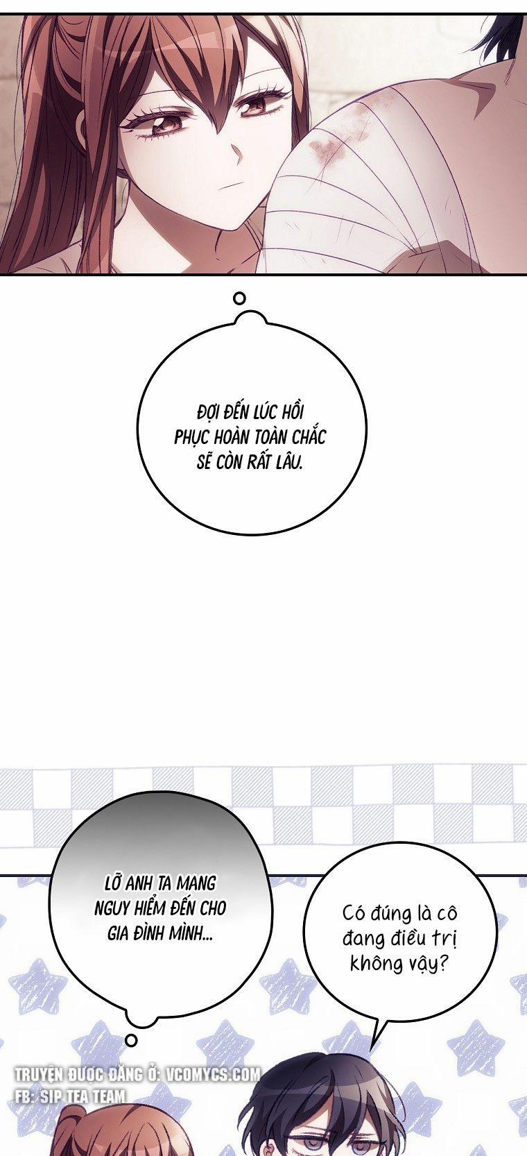 Tôi Có Thể Thấy Cái Chết Của Bạn 4 trang 32