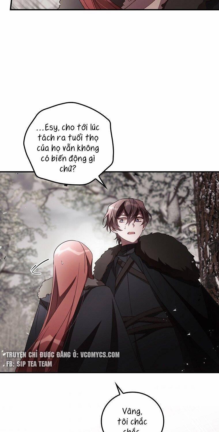 Tôi Có Thể Thấy Cái Chết Của Bạn 40 trang 32