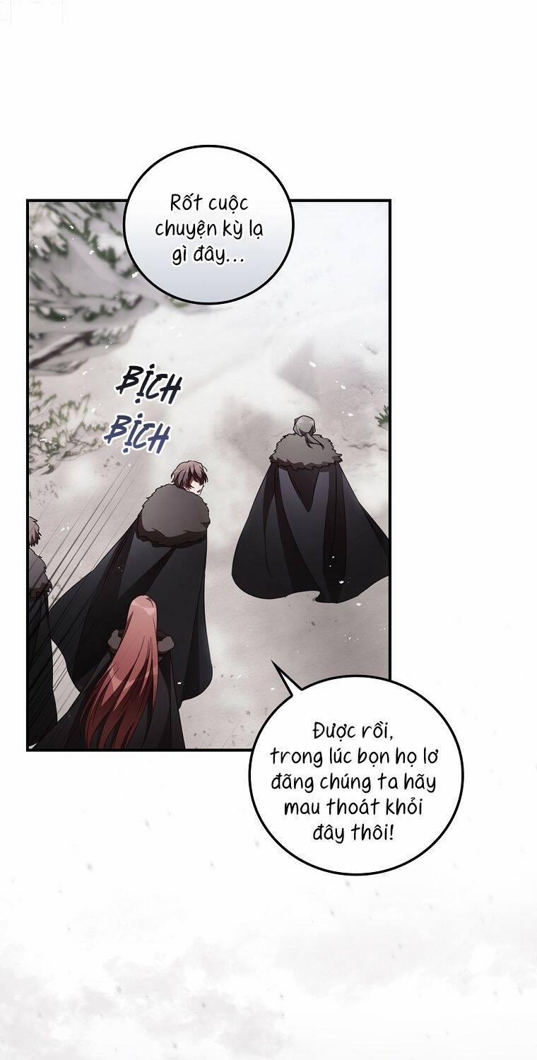 Tôi Có Thể Thấy Cái Chết Của Bạn 40 trang 41