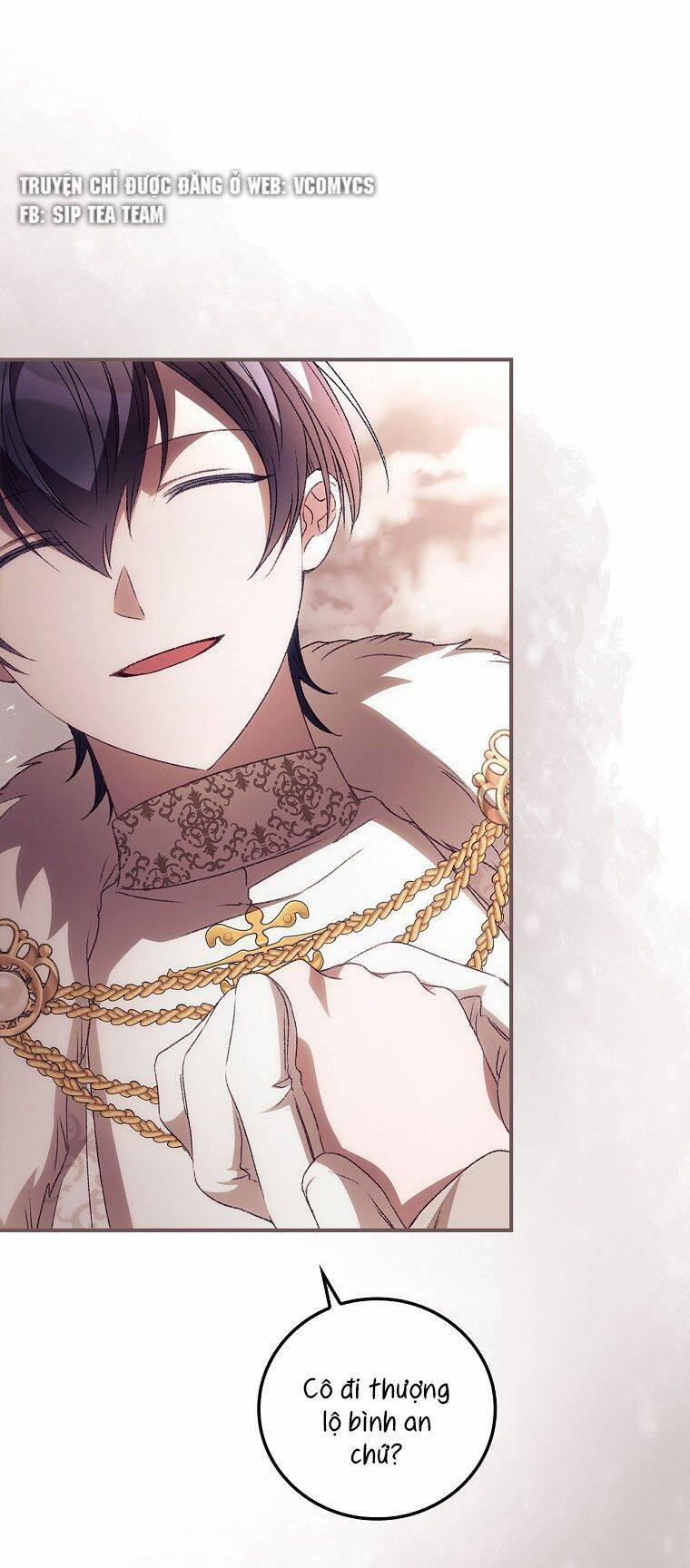 Tôi Có Thể Thấy Cái Chết Của Bạn 41 trang 1