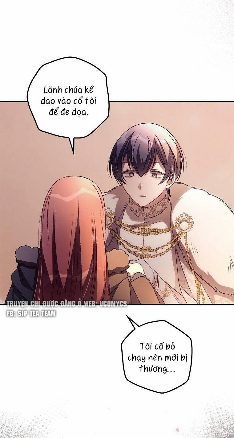 Tôi Có Thể Thấy Cái Chết Của Bạn 41 trang 6