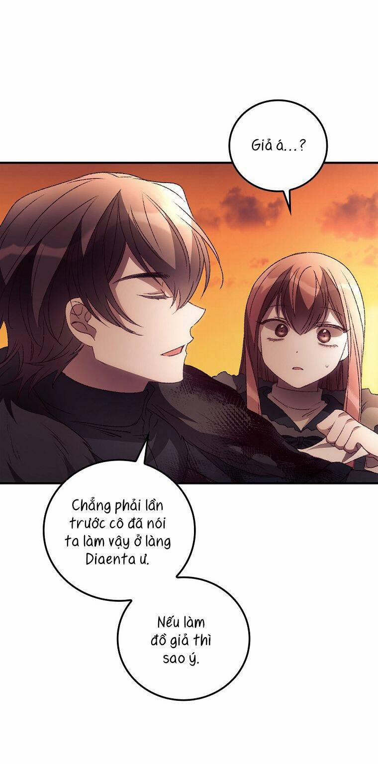 Tôi Có Thể Thấy Cái Chết Của Bạn 42 trang 33