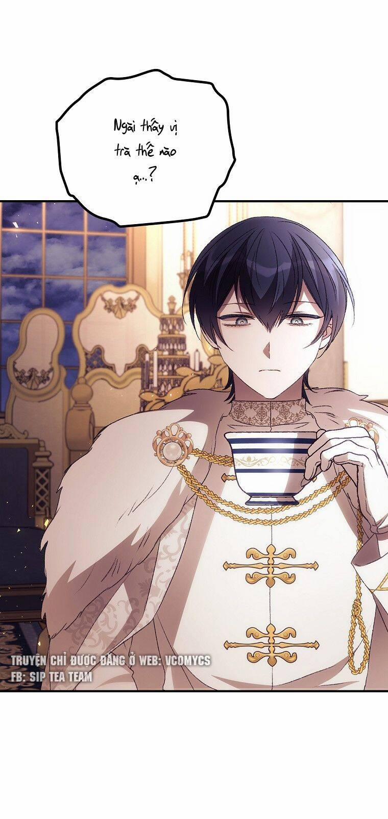 Tôi Có Thể Thấy Cái Chết Của Bạn 42 trang 64