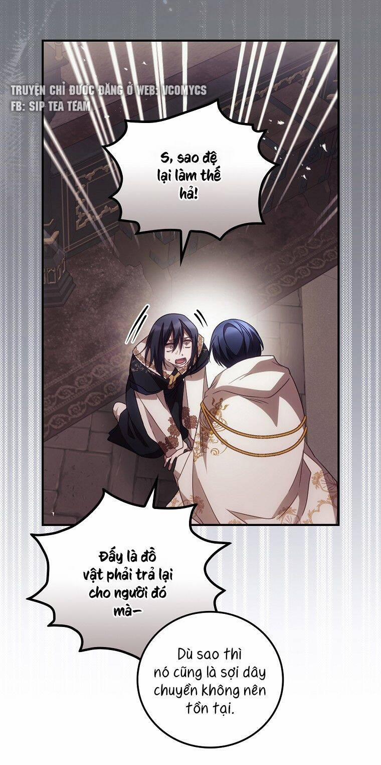 Tôi Có Thể Thấy Cái Chết Của Bạn 43 trang 21