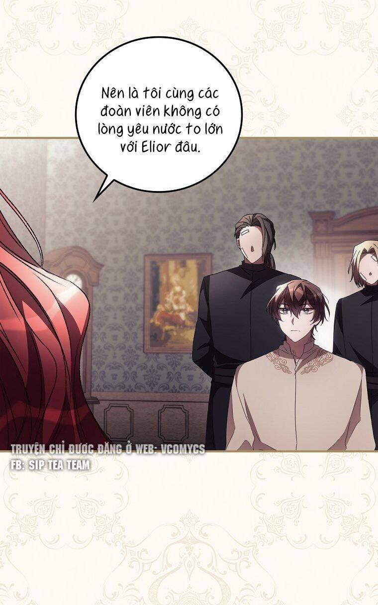 Tôi Có Thể Thấy Cái Chết Của Bạn 43 trang 35