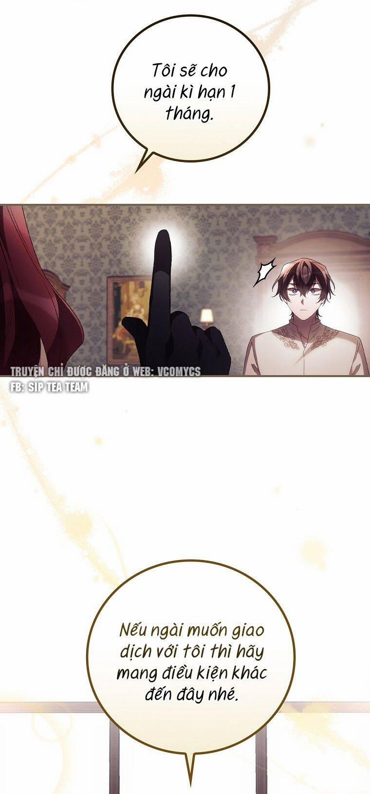 Tôi Có Thể Thấy Cái Chết Của Bạn 43 trang 54