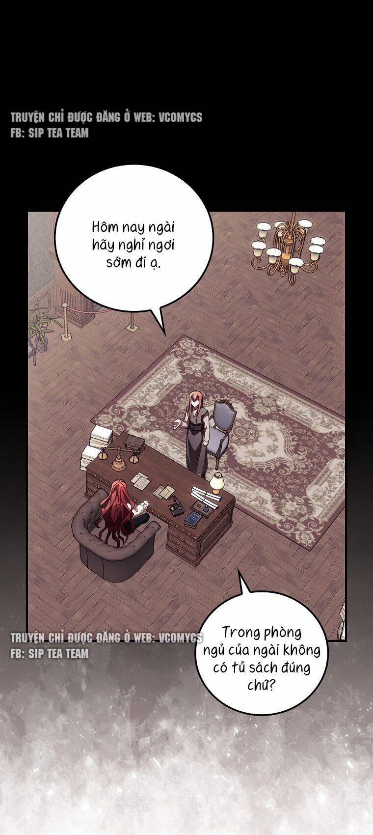 Tôi Có Thể Thấy Cái Chết Của Bạn 44 trang 1