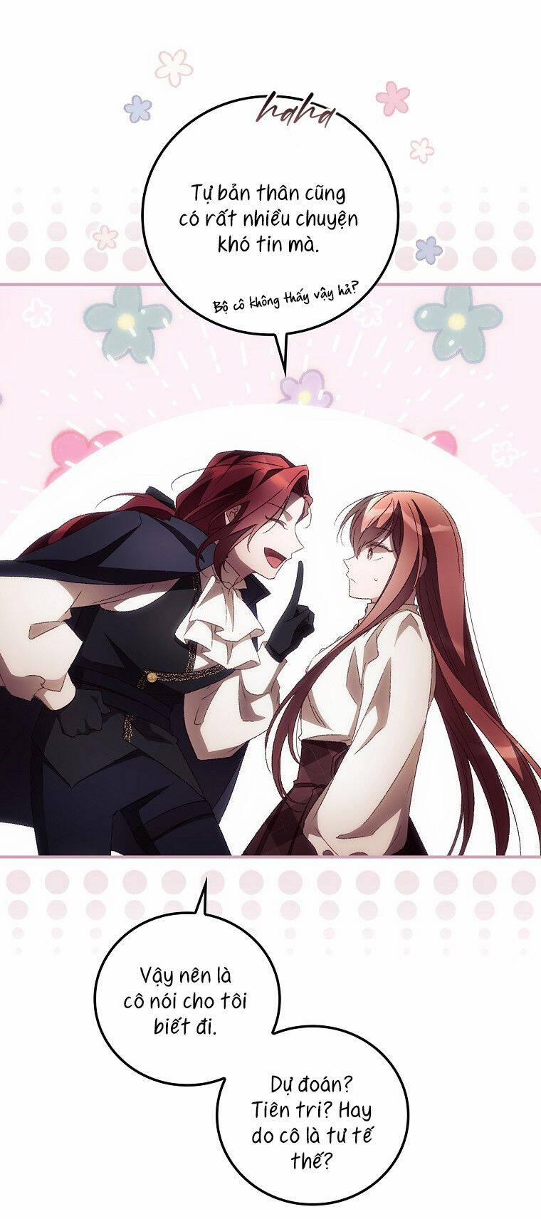 Tôi Có Thể Thấy Cái Chết Của Bạn 44 trang 29