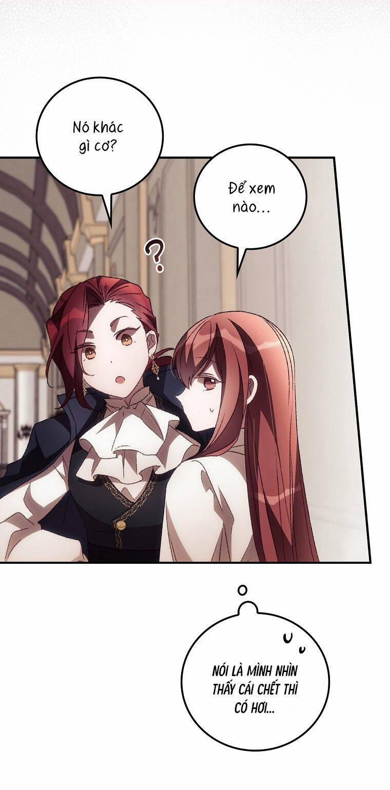 Tôi Có Thể Thấy Cái Chết Của Bạn 44 trang 32