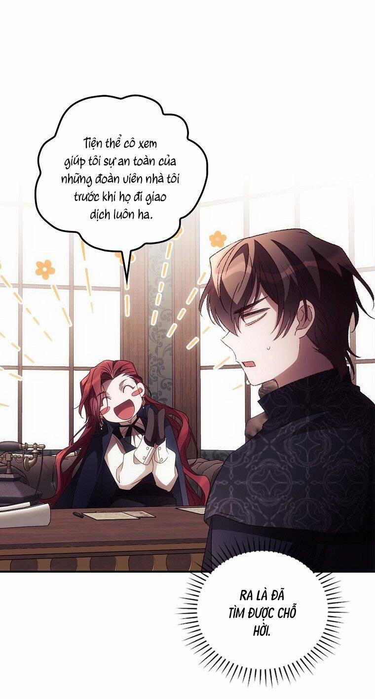 Tôi Có Thể Thấy Cái Chết Của Bạn 45 trang 10