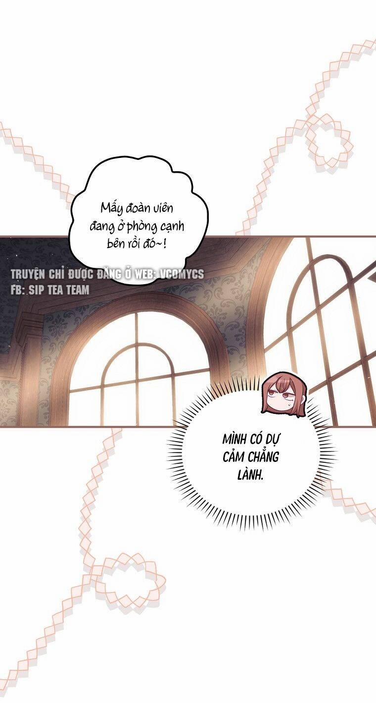 Tôi Có Thể Thấy Cái Chết Của Bạn 45 trang 11