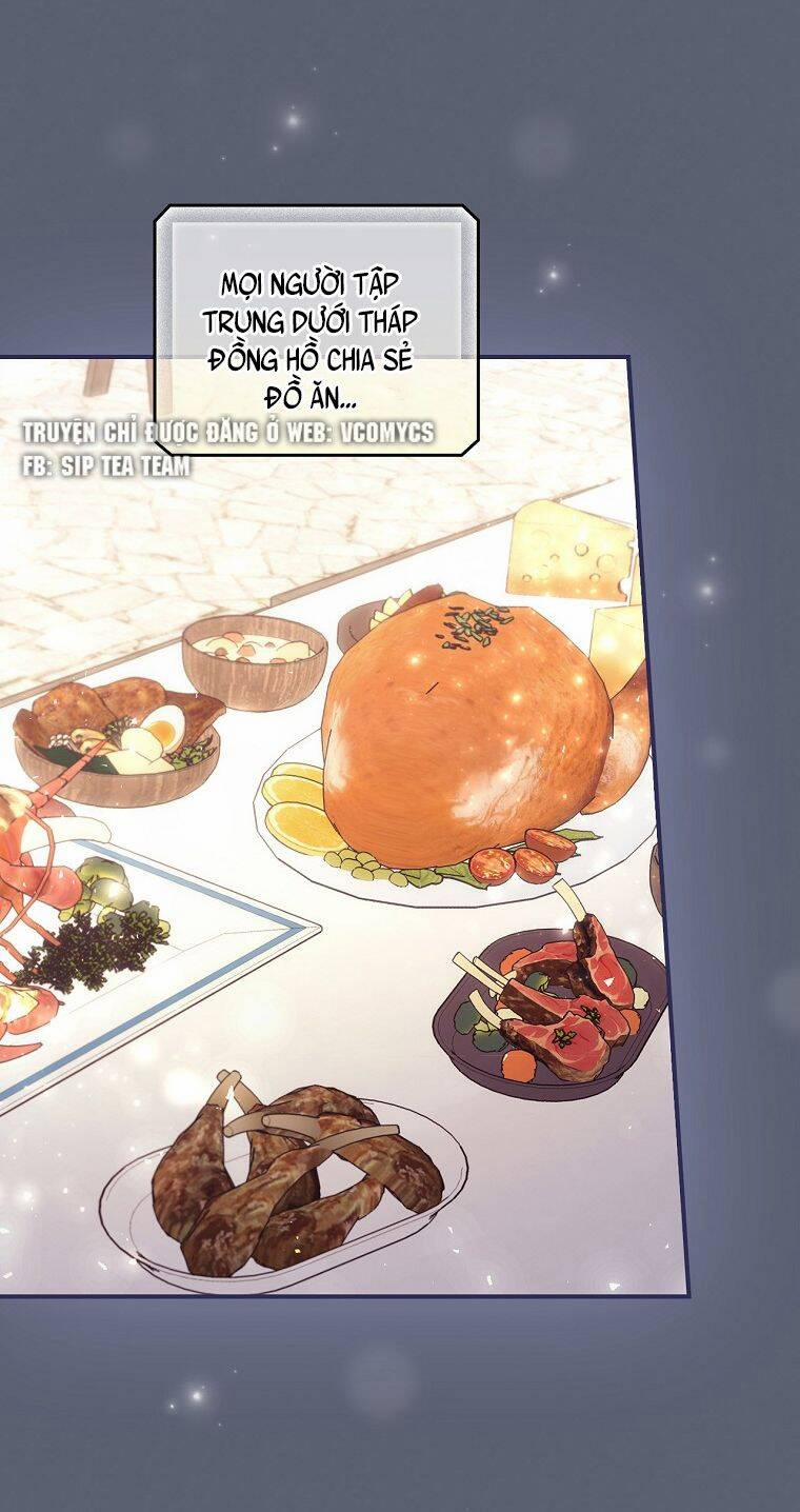 Tôi Có Thể Thấy Cái Chết Của Bạn 45 trang 18