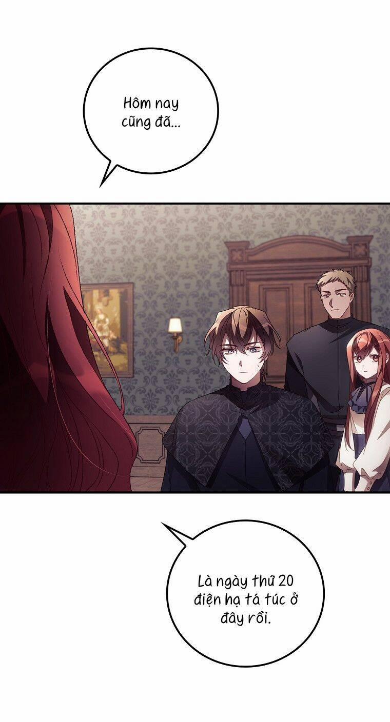 Tôi Có Thể Thấy Cái Chết Của Bạn 45 trang 2