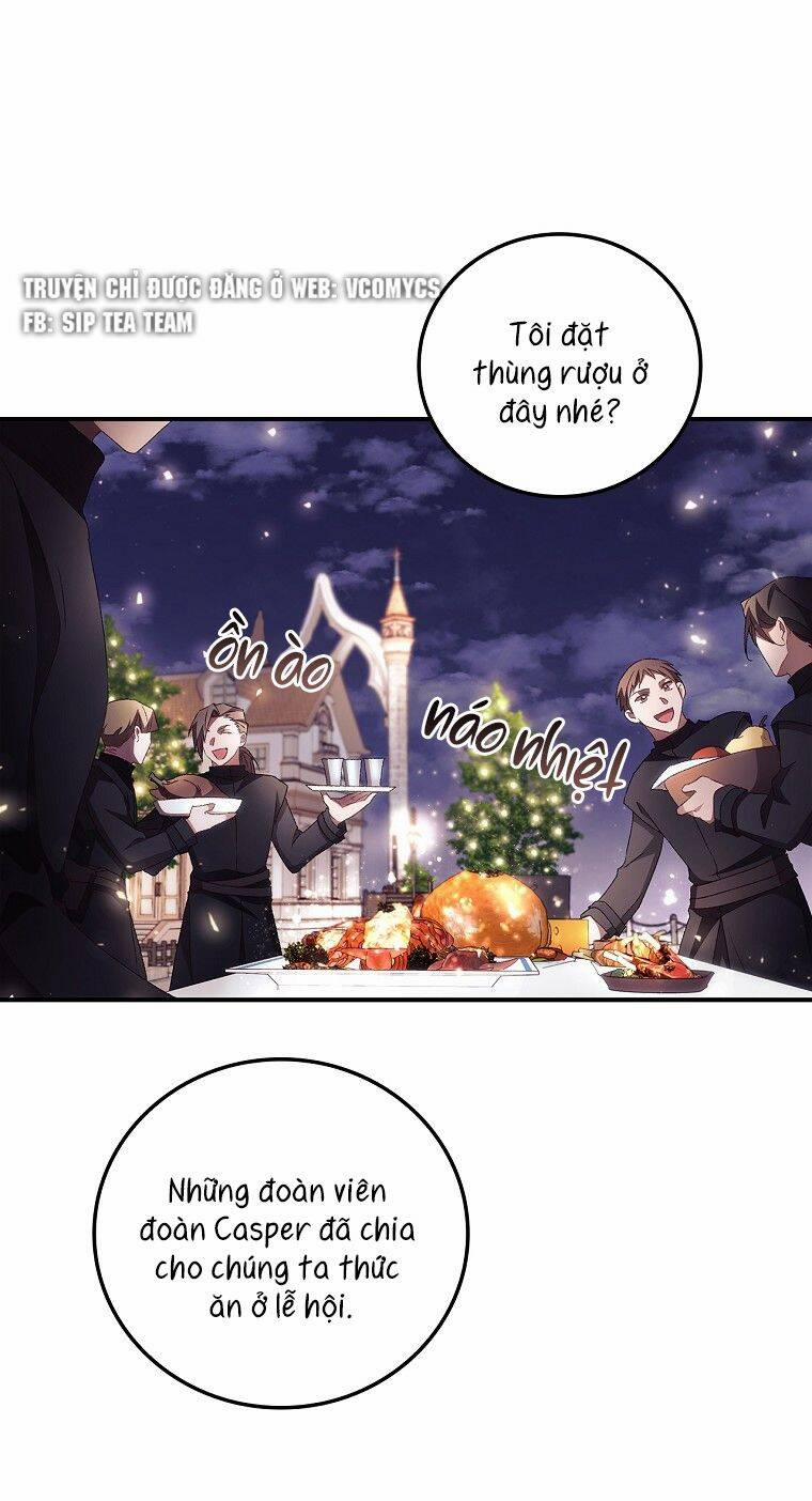 Tôi Có Thể Thấy Cái Chết Của Bạn 45 trang 21