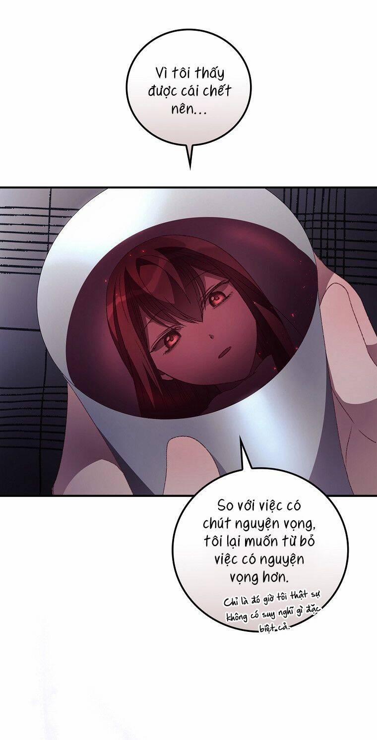 Tôi Có Thể Thấy Cái Chết Của Bạn 46 trang 4