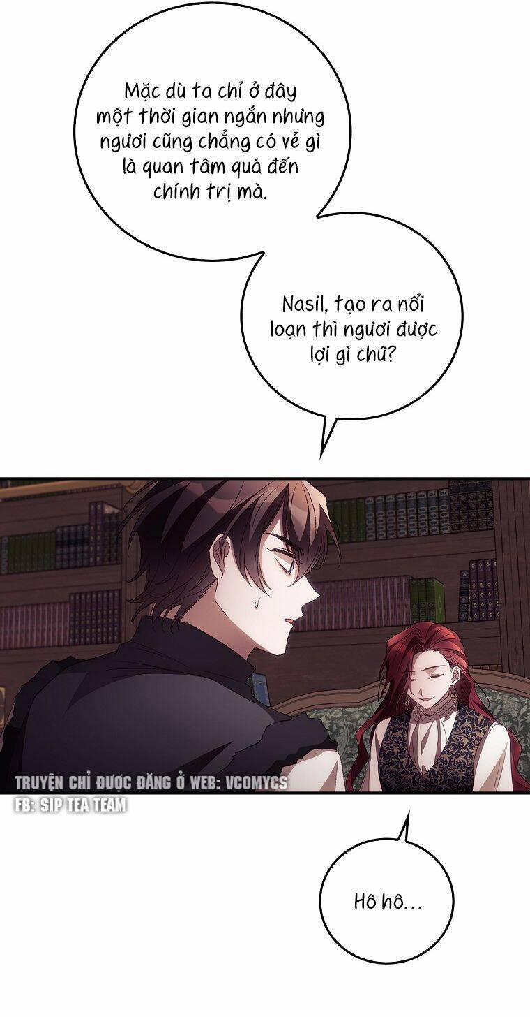 Tôi Có Thể Thấy Cái Chết Của Bạn 47 trang 4