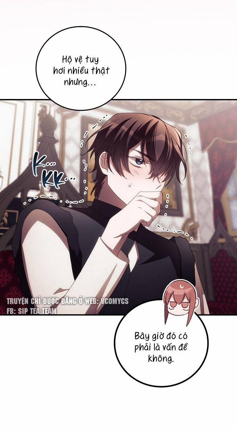 Tôi Có Thể Thấy Cái Chết Của Bạn 48 trang 10